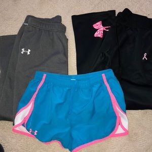 Under armour bundle